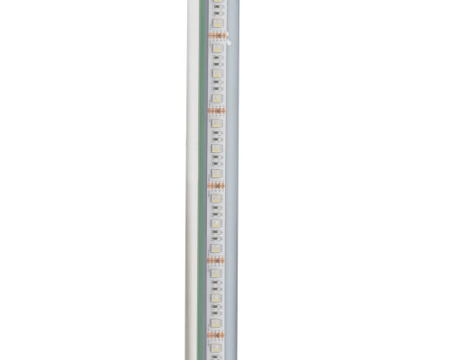 Зеркало 500x950х30мм с контурной разноцветной подсветкой RGB и сенсорным выключателем CEZARES CZR-SPC-ELS-500-950-RGB-TCH