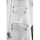 Зеркальный шкаф BELBAGNO MARINO-SPC-1200/750-2A-BL-P