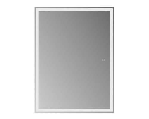Зеркальный шкаф 600x800x155мм со встроенной подсветкой и сенсорным выключателем BelBagno SPC-GRT-600/800-1A-LED-TCH