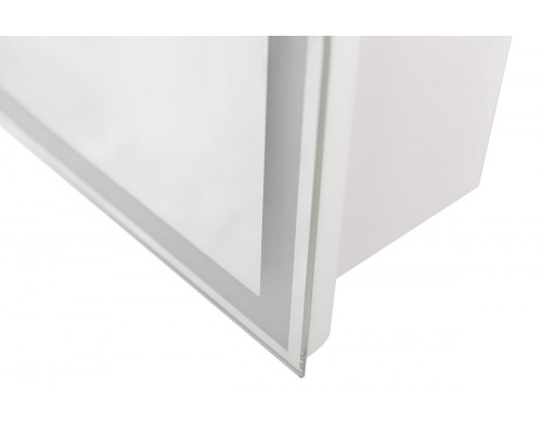 Зеркальный шкаф 600x800x155мм со встроенной подсветкой и сенсорным выключателем BelBagno SPC-GRT-600/800-1A-LED-TCH