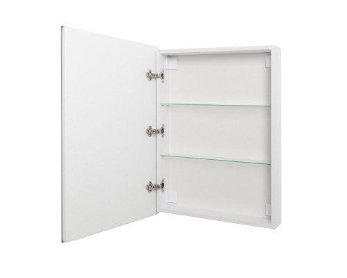 Зеркальный шкаф 600x800x155мм со встроенной подсветкой и сенсорным выключателем BelBagno SPC-GRT-600/800-1A-LED-TCH