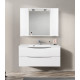 Зеркальный шкаф BELBAGNO MARINO-SPC-1200/750-2A-BL-P