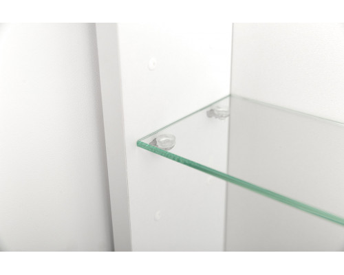 Зеркальный шкаф 600x800x155мм со встроенной подсветкой и сенсорным выключателем BelBagno SPC-GRT-600/800-1A-LED-TCH