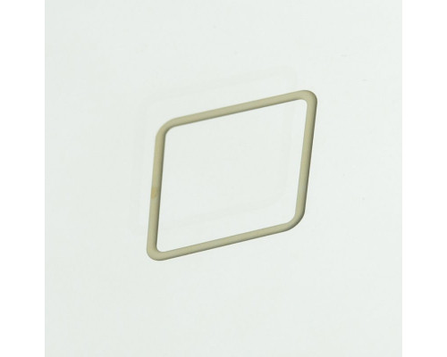 Зеркальный шкаф с одной распашной дверью, с четырьмя стеклянными полками, со встроенной подсветкой и сенсорным выключателем BelBagno SPC-MAR-450/1600-1A-LED-TCH