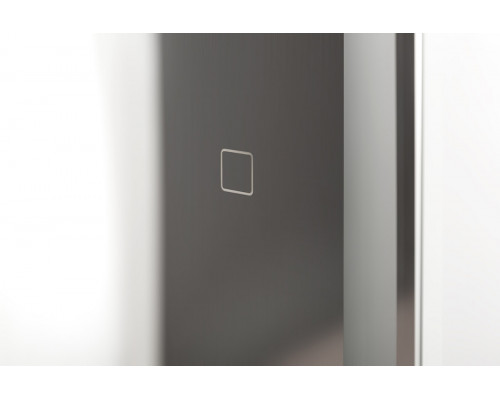 Зеркальный шкаф 600x800x155мм со встроенной подсветкой и сенсорным выключателем BelBagno SPC-GRT-600/800-1A-LED-TCH