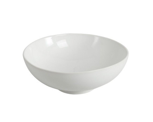 Раковина керамическая накладная 435х435х155мм CEZARES CZR-NEW-43-LVB