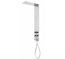 Душевая стойка из нержавеющей стали CEZARES PREMIER-CD2-BIO