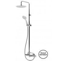 Душевая стойка телескопическая CEZARES LEAF-CVDA-23-BIO