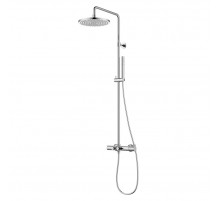 Душевая стойка с термостатическим смесителем для душа CEZARES ECO-CD-T-01