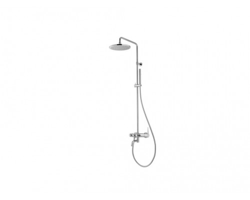 Душевая стойка со смесителем для ванны CEZARES ECO-CVD-01
