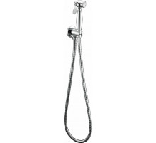 Гигиенический душ со шлангом 120см и штуцером с держателем CEZARES CZR-U-IFSC1-01