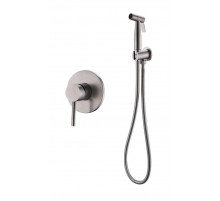 Набор для гигиенического душа BelBagno ETNA-SET-HGN-IN сатин