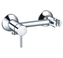 Смеситель для душа и гигенического душа с держателем Cezares CZR-DA3-01