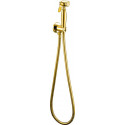 Гигиенический душ со шлангом 120см и штуцером с держателем CEZARES CZR-U-IFSC1-03/24