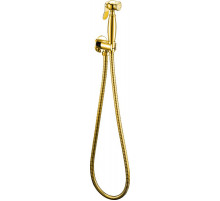 Гигиенический душ со шлангом 120см и штуцером с держателем CEZARES CZR-U-IFSC1-03/24