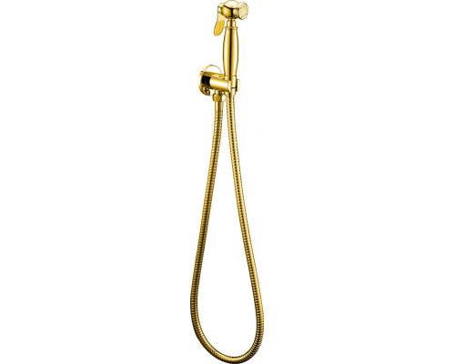 Гигиенический душ со шлангом 120см и штуцером с держателем CEZARES CZR-U-IFSC1-03/24