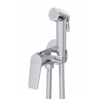 Гигиенический душ со смесителем CEZARES LINER-DIF-01 хром