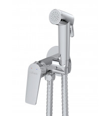 Гигиенический душ со смесителем CEZARES LINER-DIF-01 хром