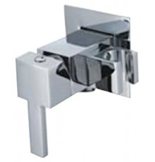 Смеситель для душа и гигенического душа Cezares CZR-DA2-01