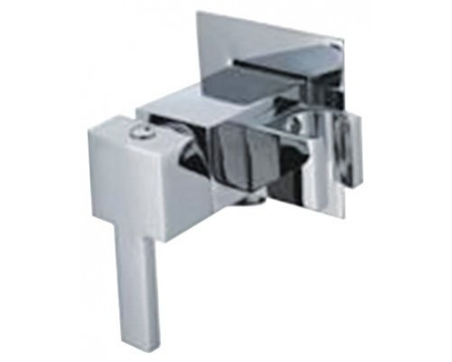 Смеситель для душа и гигенического душа Cezares CZR-DA2-01