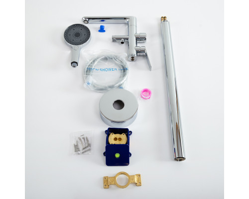 Напольный смеситель для ванны CEZARES COMFORT-VDP-01