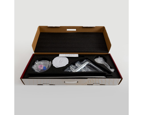 Напольный смеситель для ванны Cezares LUX-VDP-01