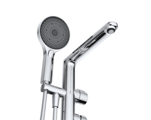 Напольный смеситель для ванны CEZARES COMFORT-VDP-01