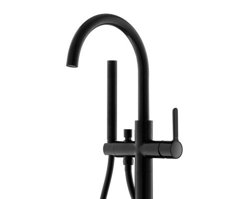 Напольный смеситель для ванны Cezares ECO-VDP-NOP