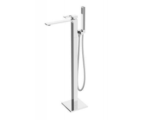 Напольный смеситель BelBagno LUCE LUC-FMT-CRM