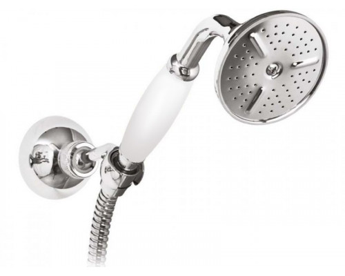 Ручной душ ручка белая CEZARES CZR-U-D1FC-01-Bi
