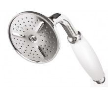 Ручной душ ручка белая CEZARES CZR-U-D1FC-01-Bi