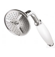 Ручной душ ручка белая CEZARES CZR-U-D1FC-01-Bi