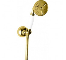 Ручной душ ручка белая CEZARES CZR-U-D1FC-03/24-Bi