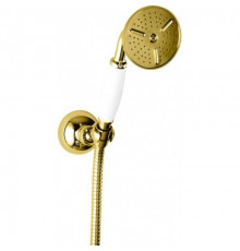 Ручной душ ручка белая CEZARES CZR-U-D1FC-03/24-Bi