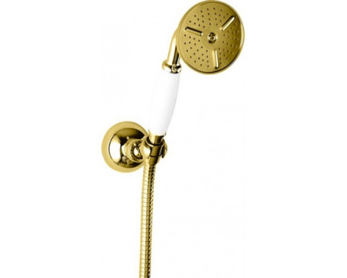 Ручной душ ручка белая CEZARES CZR-U-D1FC-03/24-Bi