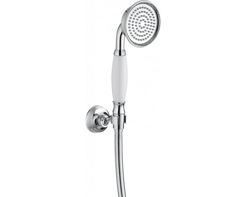 Ручной душ со шлангом и держателем CEZARES LIBERTY-F-KD-01