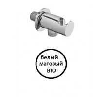 Штуцер с держателем душа CEZARES CZR-U-AI4-BIO