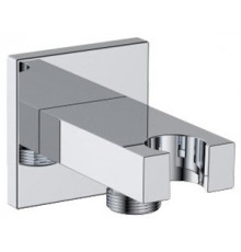 Штуцер с держателем ручного душа ARLIE ARL-PHD-CRM