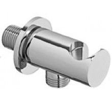 Штуцер с держателем душа CEZARES CZR-U-AI4-01