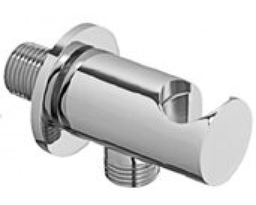 Штуцер с держателем душа CEZARES CZR-U-AI4-01