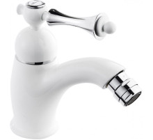 Смеситель для биде с донным клапаном CEZARES MARGOT-BSM1-BIO