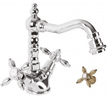 Смеситель для биде CEZARES NOSTALGIA-BS2-02