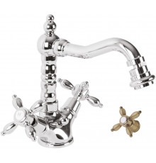 Смеситель для биде CEZARES NOSTALGIA-BS2-02