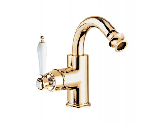 Смеситель на биде однорычажный Cezares APHRODITE-BS2-03/24-Bi