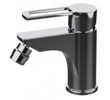 Смеситель на биде однорычажный, без донного клапана CEZARES FUOCO-BSM1-01-W0