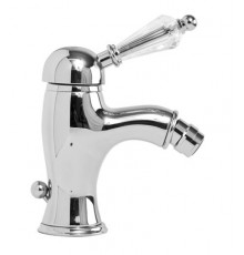 Смеситель для биде с донным клапаном CEZARES VINTAGE-BSM1-01-Sw