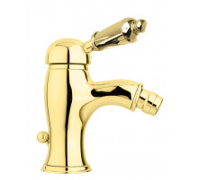 Смеситель для биде CEZARES ELITE-BSM1-03/24-M с донным клапаном