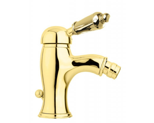 Смеситель для биде CEZARES ELITE-BSM1-03/24-M с донным клапаном