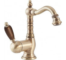 Смеситель для биде CEZARES ELITE-BSM2-02-Nc