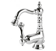 Смеситель для биде с донным клапаном CEZARES MARGOT-BSM2-01-M